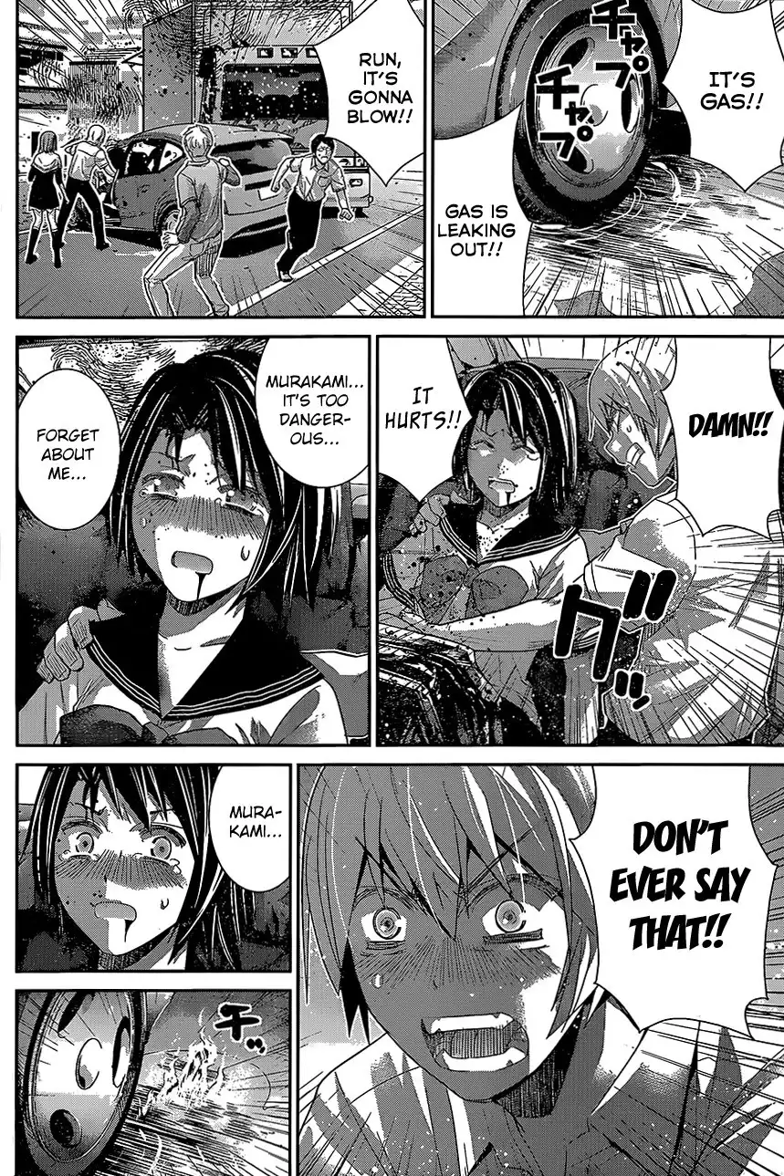 Gokukoku no Brynhildr Chapter 141 14